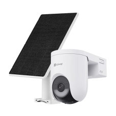 EZVIZ HB8 Lite 4G Kit (4mm) (4.0MP) Wi-Fi Dome IP Camera with Solar Panel